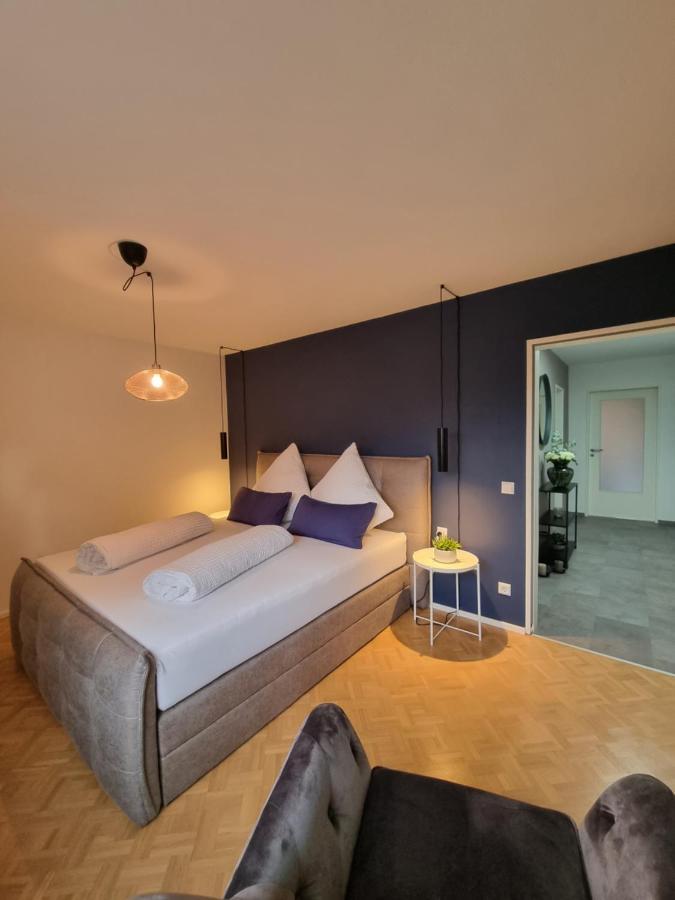 Seewaldblick - Ferienwohnung Am Bodensee Friedrichshafen Ngoại thất bức ảnh