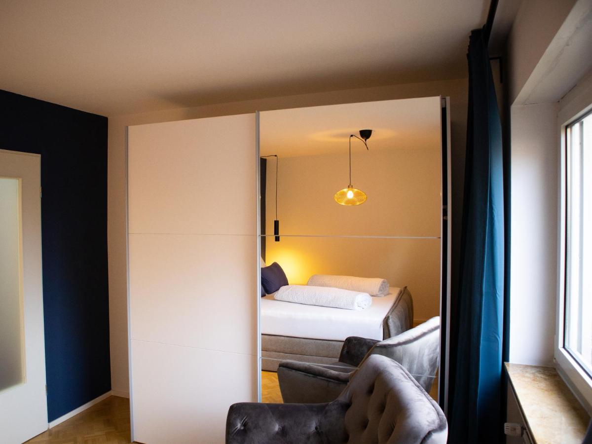 Seewaldblick - Ferienwohnung Am Bodensee Friedrichshafen Ngoại thất bức ảnh